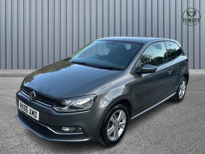 Volkswagen Polo 2016