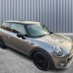 MINI Hatch 2016