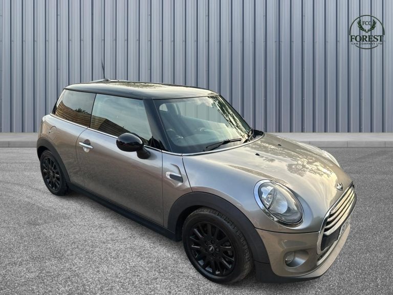 MINI Hatch 2016