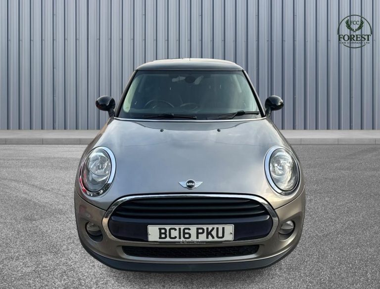 MINI Hatch 2016