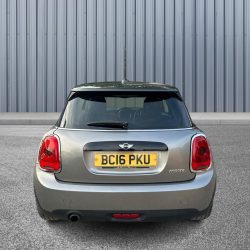 MINI Hatch 2016