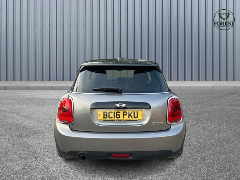 MINI Hatch 2016