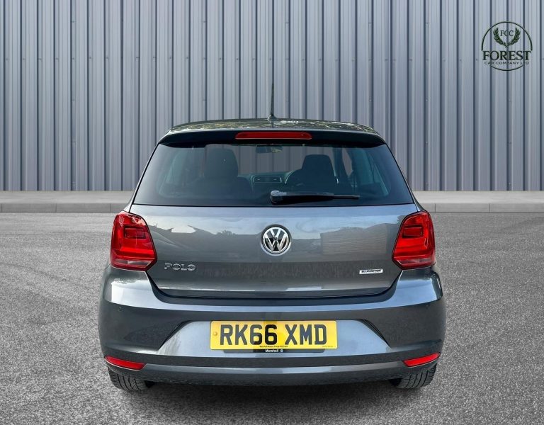 Volkswagen Polo 2016