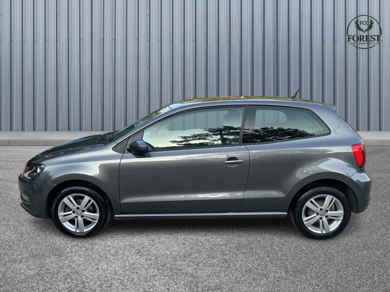 Volkswagen Polo 2016