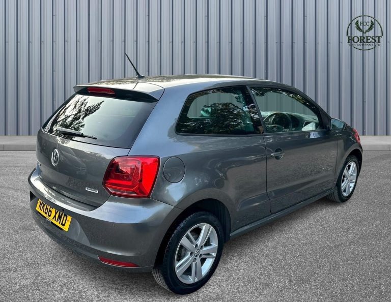 Volkswagen Polo 2016