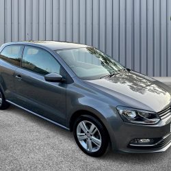 Volkswagen Polo 2016