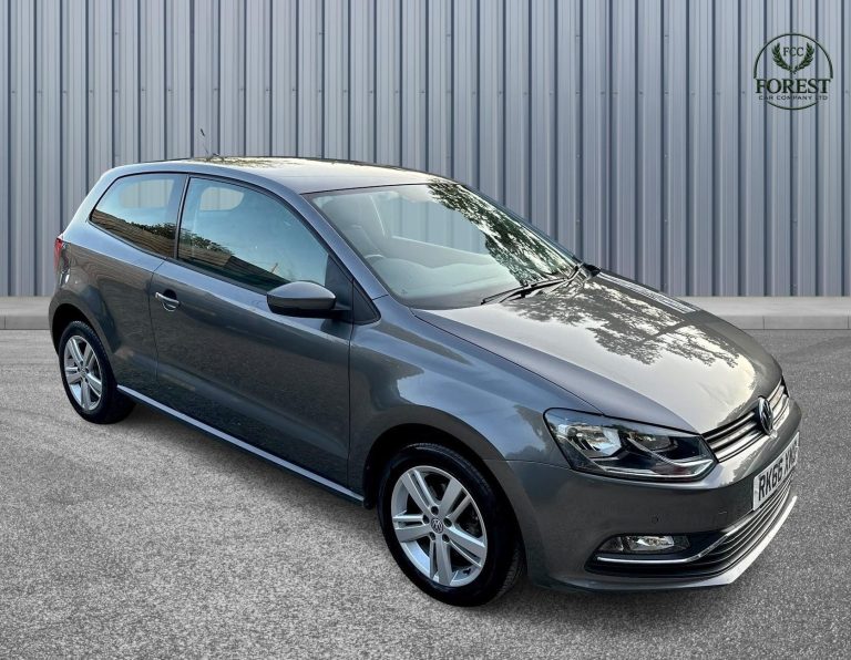 Volkswagen Polo 2016