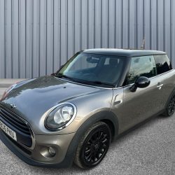 MINI Hatch 2016