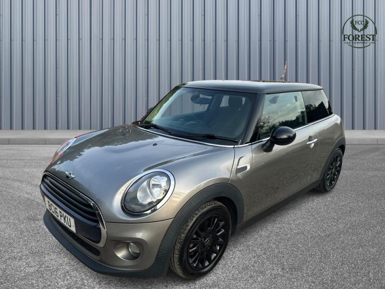 MINI Hatch 2016