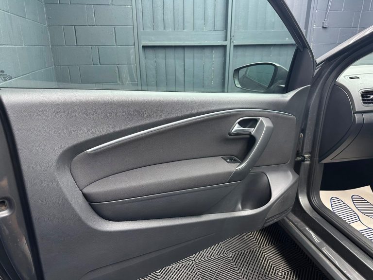 Volkswagen Polo 2016