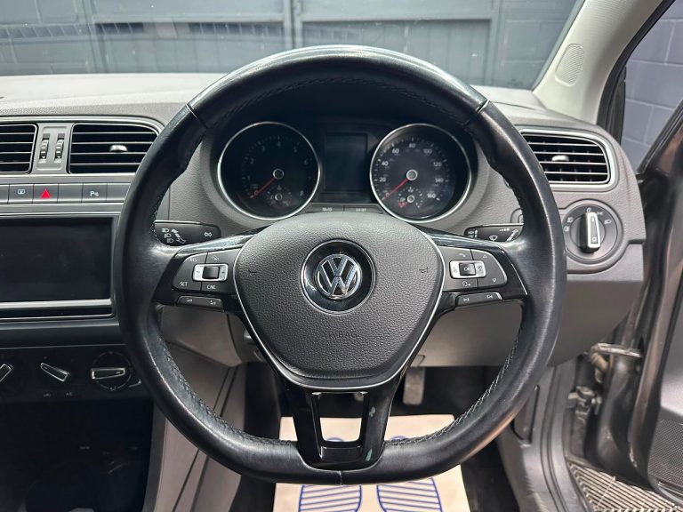 Volkswagen Polo 2016