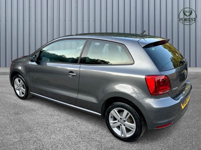 Volkswagen Polo 2016