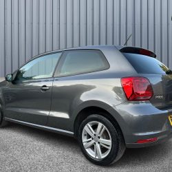 Volkswagen Polo 2016