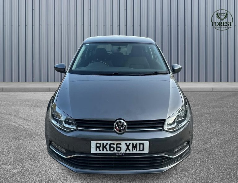 Volkswagen Polo 2016
