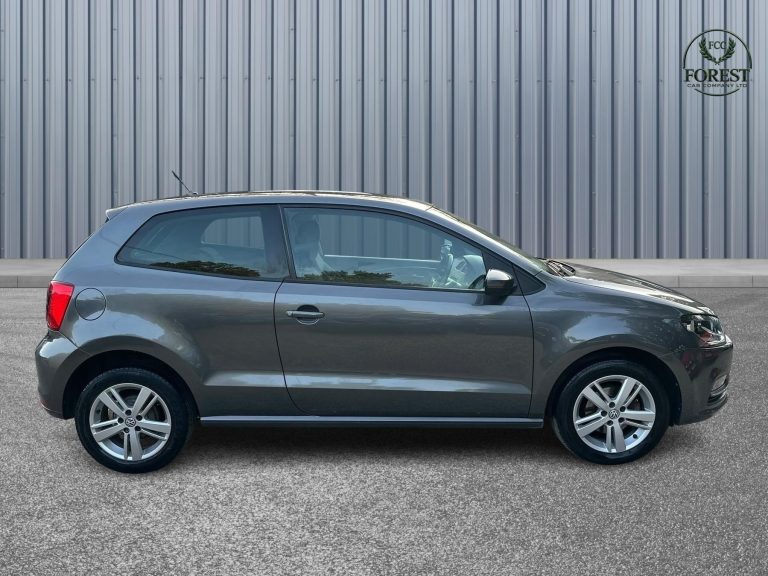 Volkswagen Polo 2016