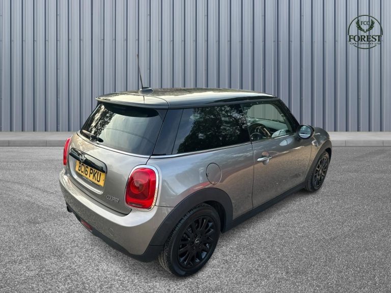 MINI Hatch 2016